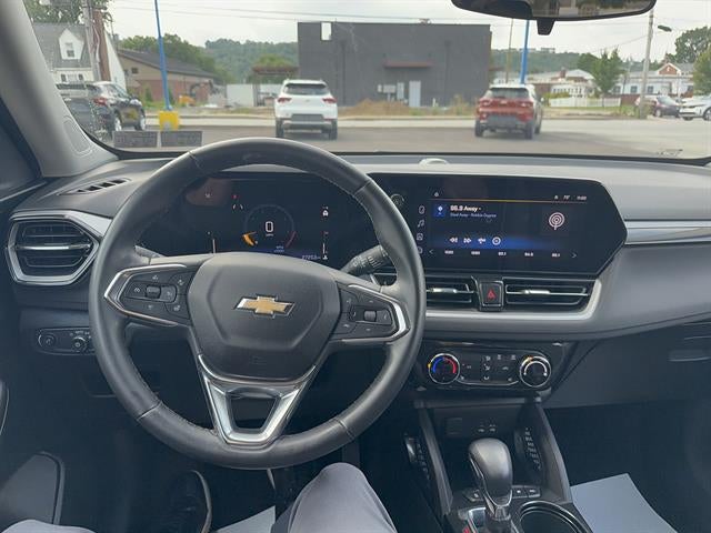 2025 Chevrolet Trailblazer Base