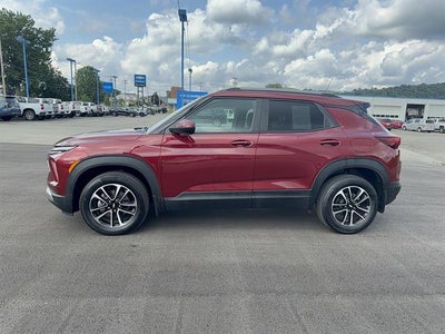 2025 Chevrolet Trailblazer Base
