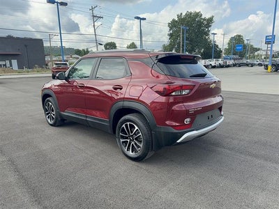 2025 Chevrolet Trailblazer Base