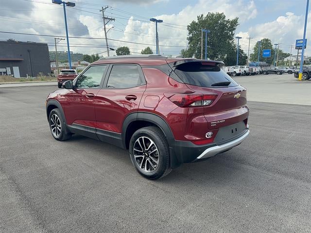 2025 Chevrolet Trailblazer Base
