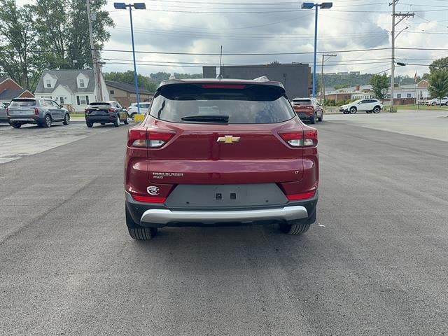 2025 Chevrolet Trailblazer Base