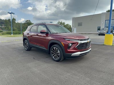 2025 Chevrolet Trailblazer Base