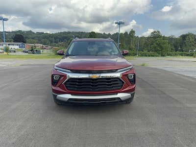 2025 Chevrolet Trailblazer Base