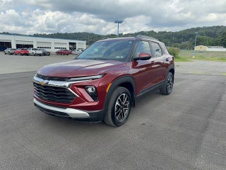 2025 Chevrolet Trailblazer Base
