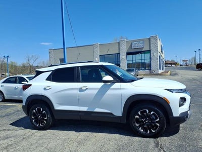 2023 Chevrolet Trailblazer LT