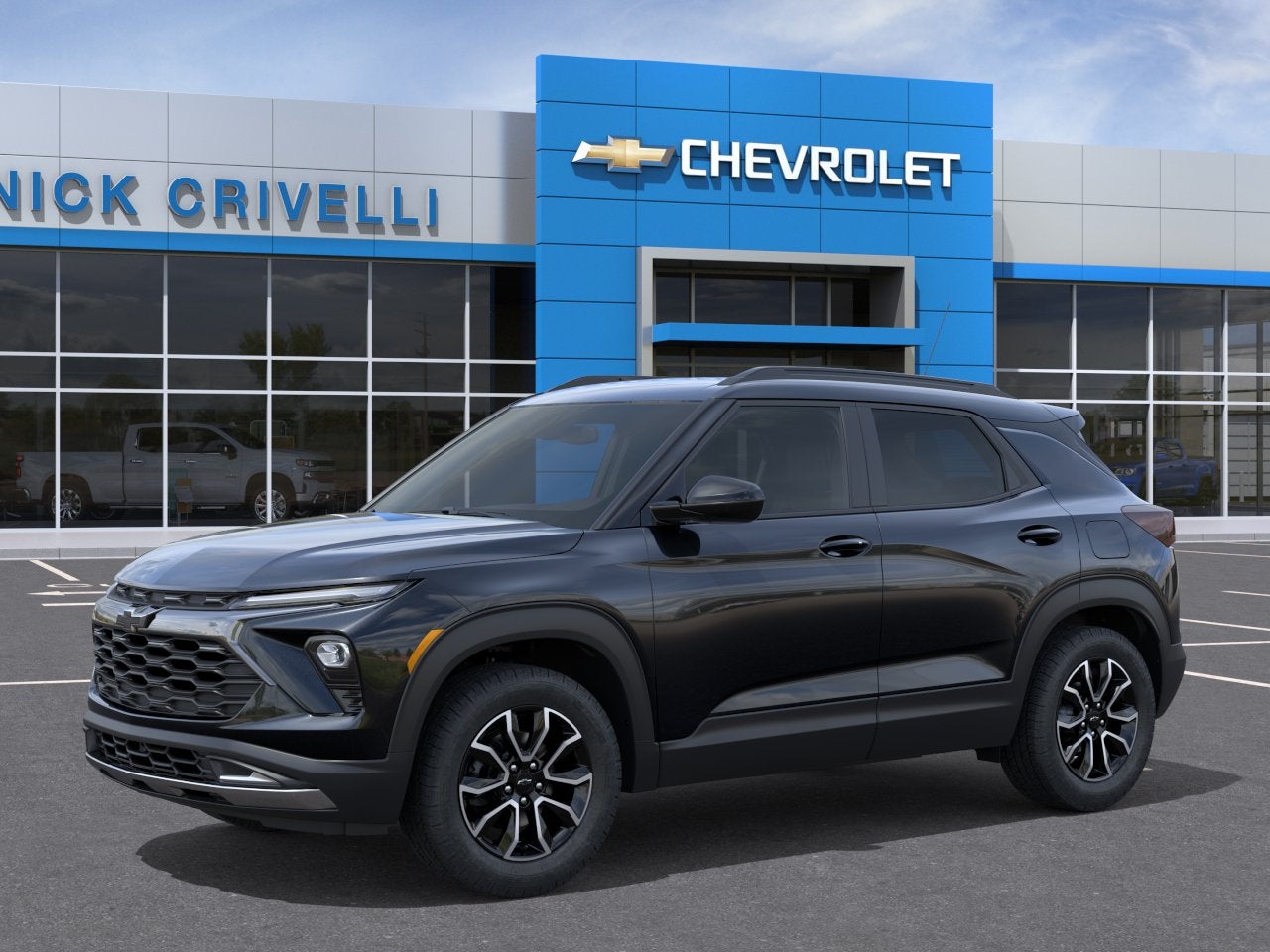 2026 Chevrolet Trailblazer ACTIV