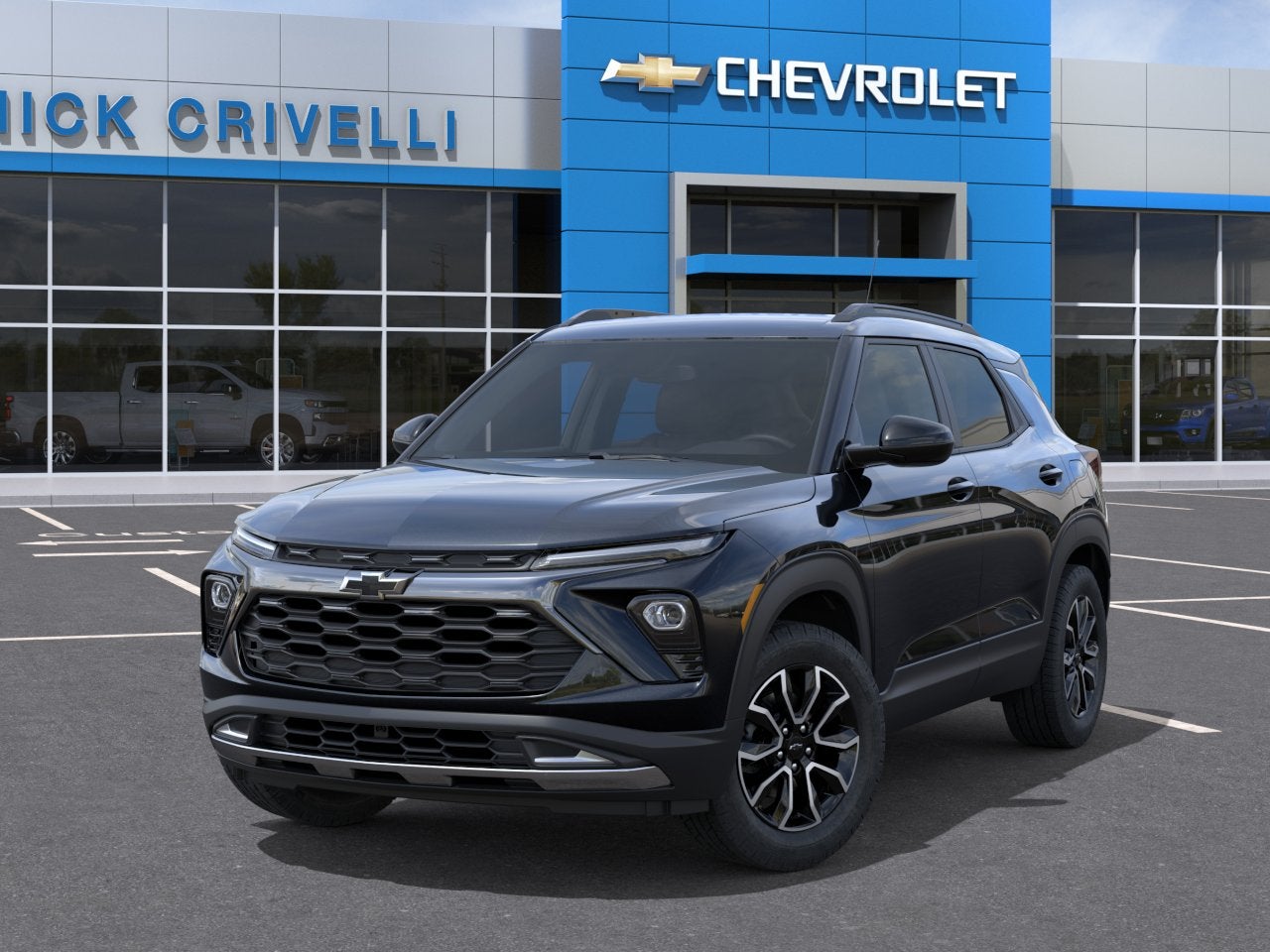 2026 Chevrolet Trailblazer ACTIV