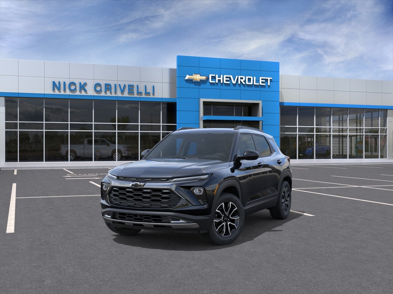 2026 Chevrolet Trailblazer ACTIV