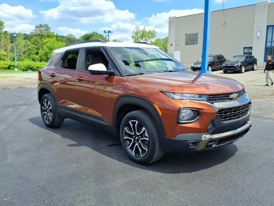 2021 Chevrolet Trailblazer ACTIV