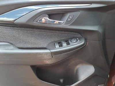 2021 Chevrolet Trailblazer ACTIV