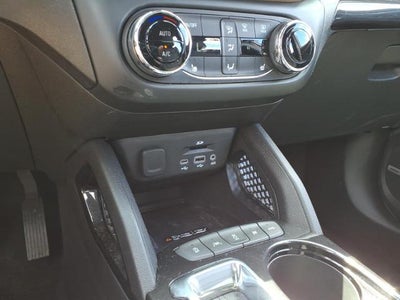 2021 Chevrolet Trailblazer ACTIV
