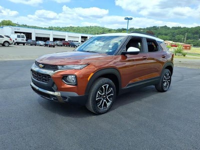 2021 Chevrolet Trailblazer ACTIV