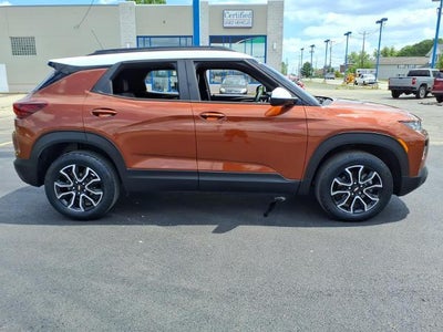 2021 Chevrolet Trailblazer ACTIV