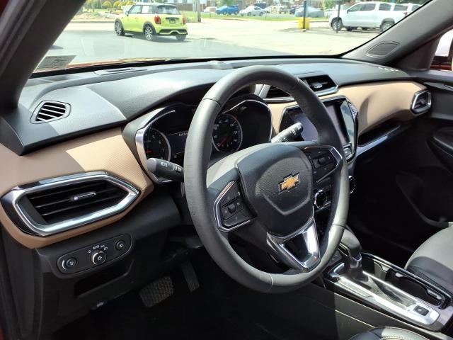 2021 Chevrolet Trailblazer ACTIV