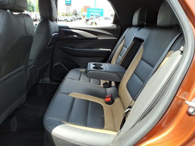 2021 Chevrolet Trailblazer ACTIV