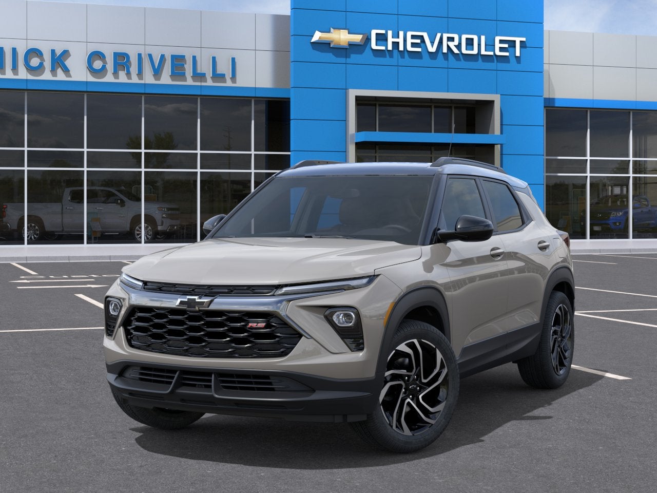 2026 Chevrolet Trailblazer RS