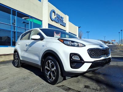 2021 Kia Sportage LX