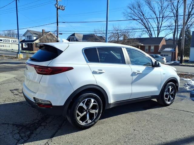 2021 Kia Sportage LX