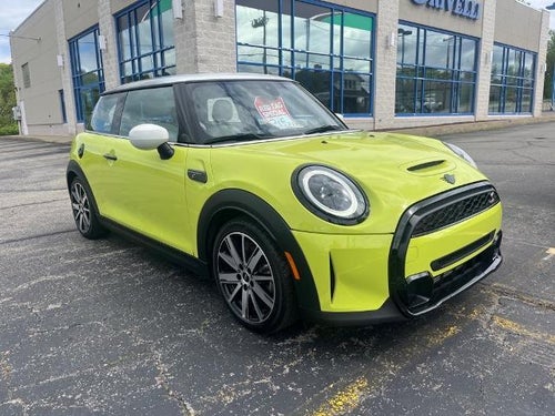 2024 MINI Hardtop 2 Door Cooper S