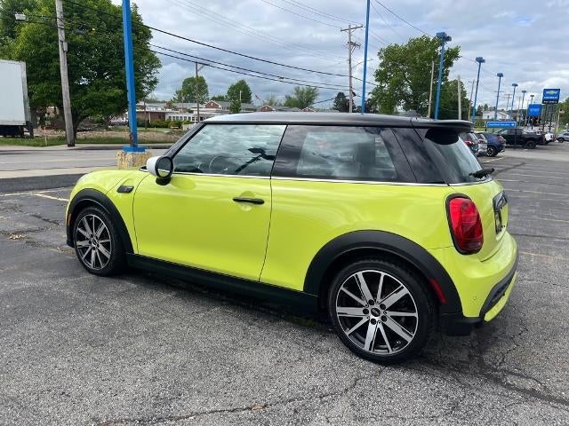 2024 MINI Hardtop 2 Door Cooper S