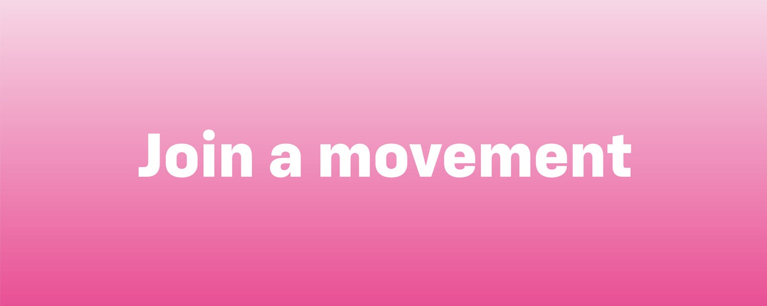 Join A Movement logo | Chevrolet Making Strides Against Breast Cancer | Nick Crivelli Chevrolet in BEAVER PA