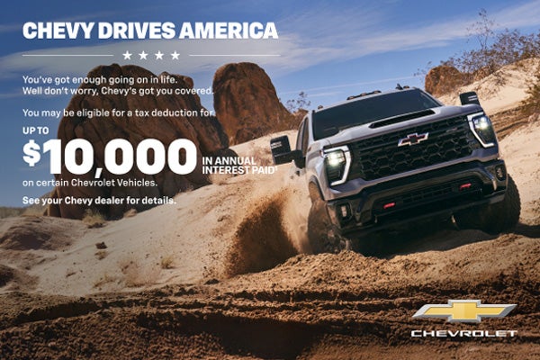 Nick Crivelli Chevrolet in BEAVER PA