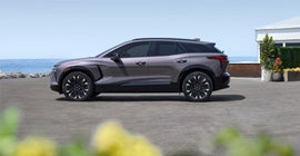 Nick Crivelli Chevrolet in BEAVER PA