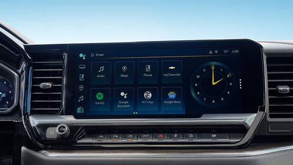 Nick Crivelli Chevrolet in BEAVER PA