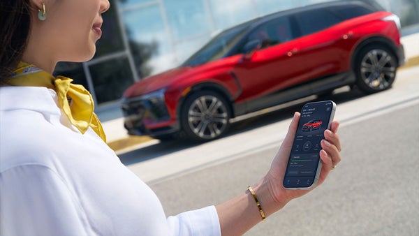 Nick Crivelli Chevrolet in BEAVER PA