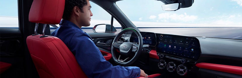 Nick Crivelli Chevrolet in BEAVER PA