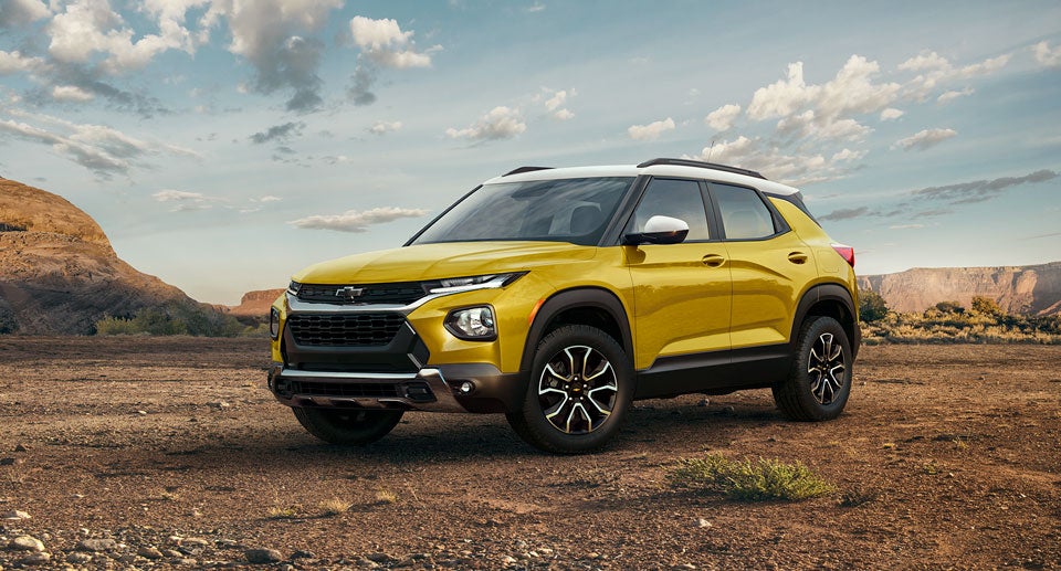 Nick Crivelli Chevrolet in BEAVER PA