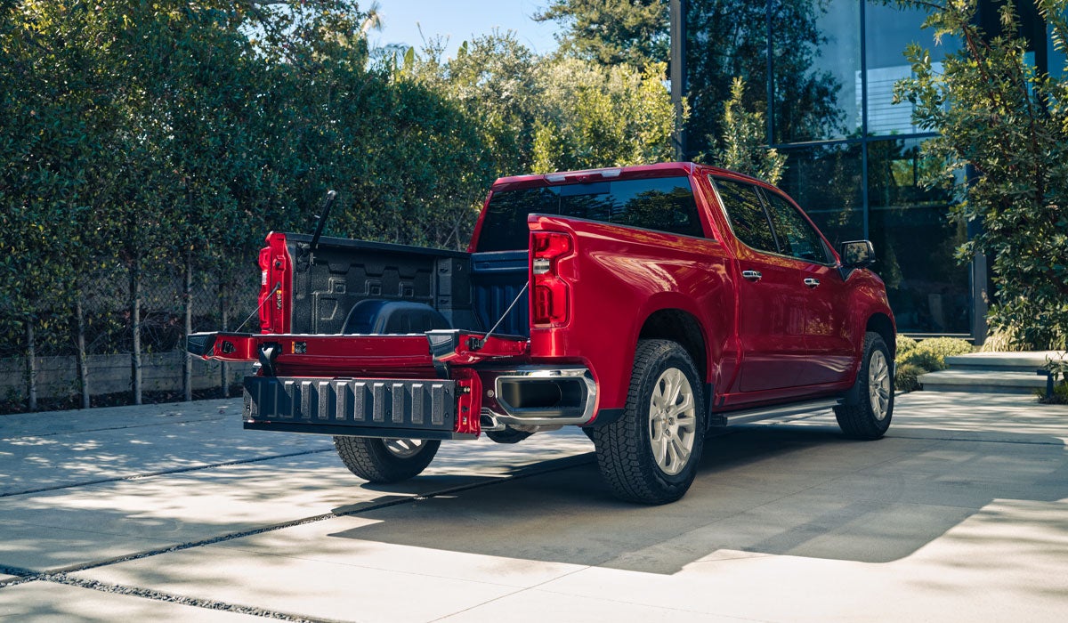 Nick Crivelli Chevrolet in BEAVER PA