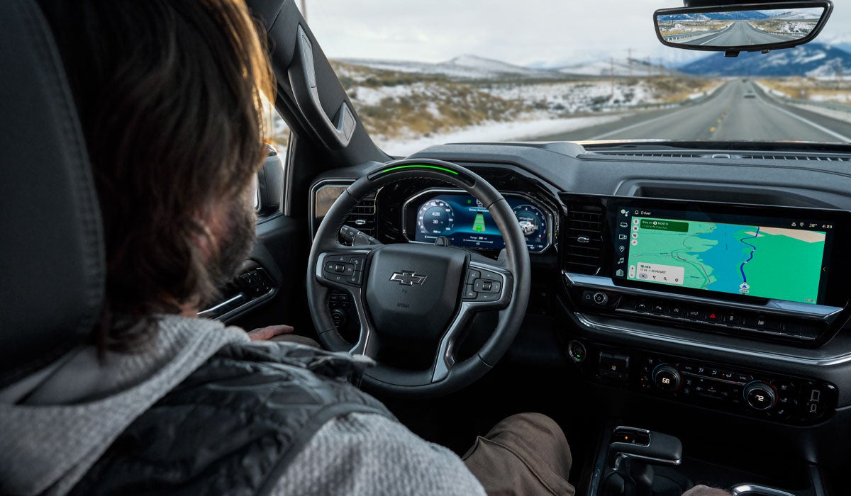 Nick Crivelli Chevrolet in BEAVER PA