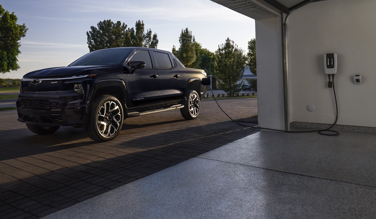 Nick Crivelli Chevrolet in BEAVER PA