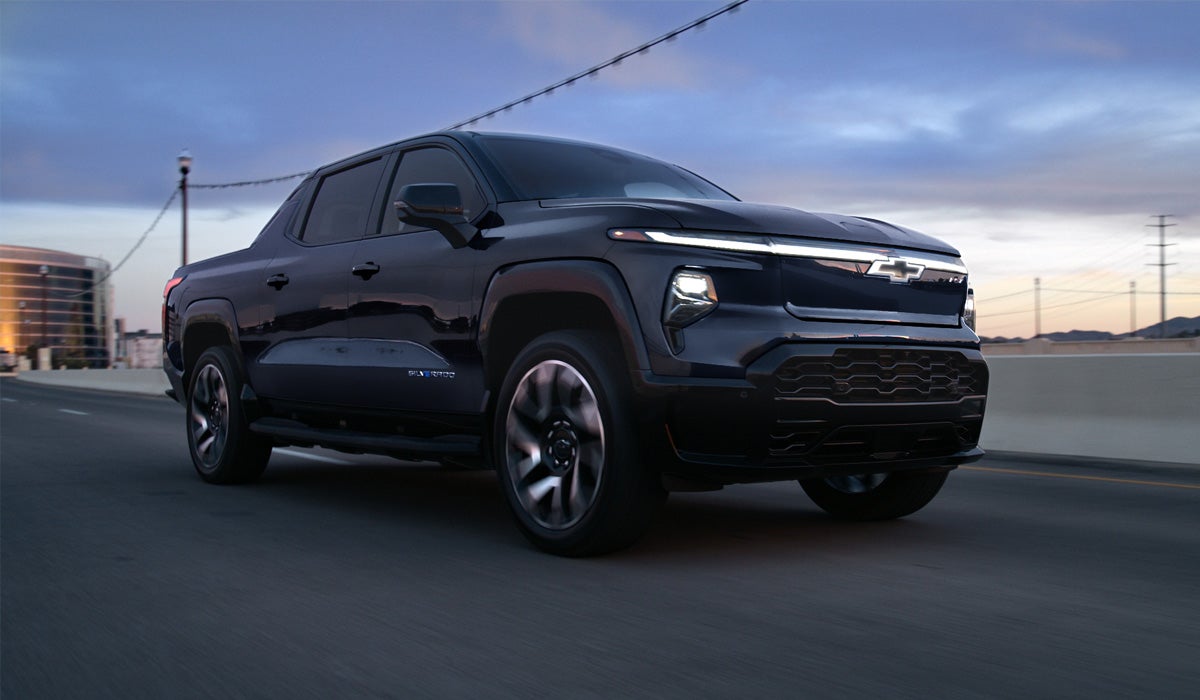 Nick Crivelli Chevrolet in BEAVER PA