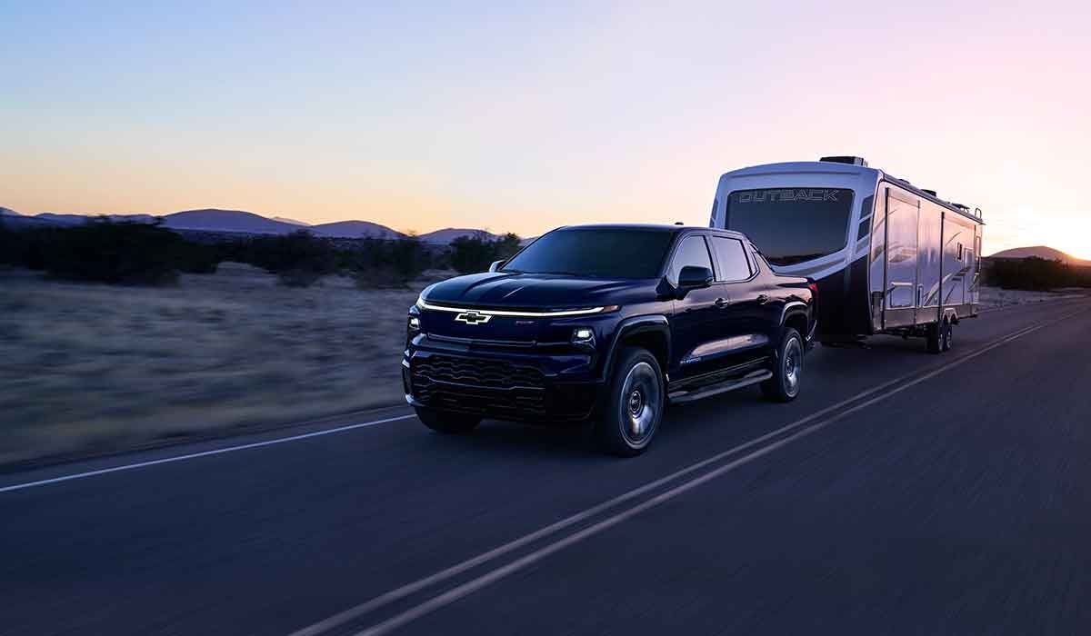 Nick Crivelli Chevrolet in BEAVER PA