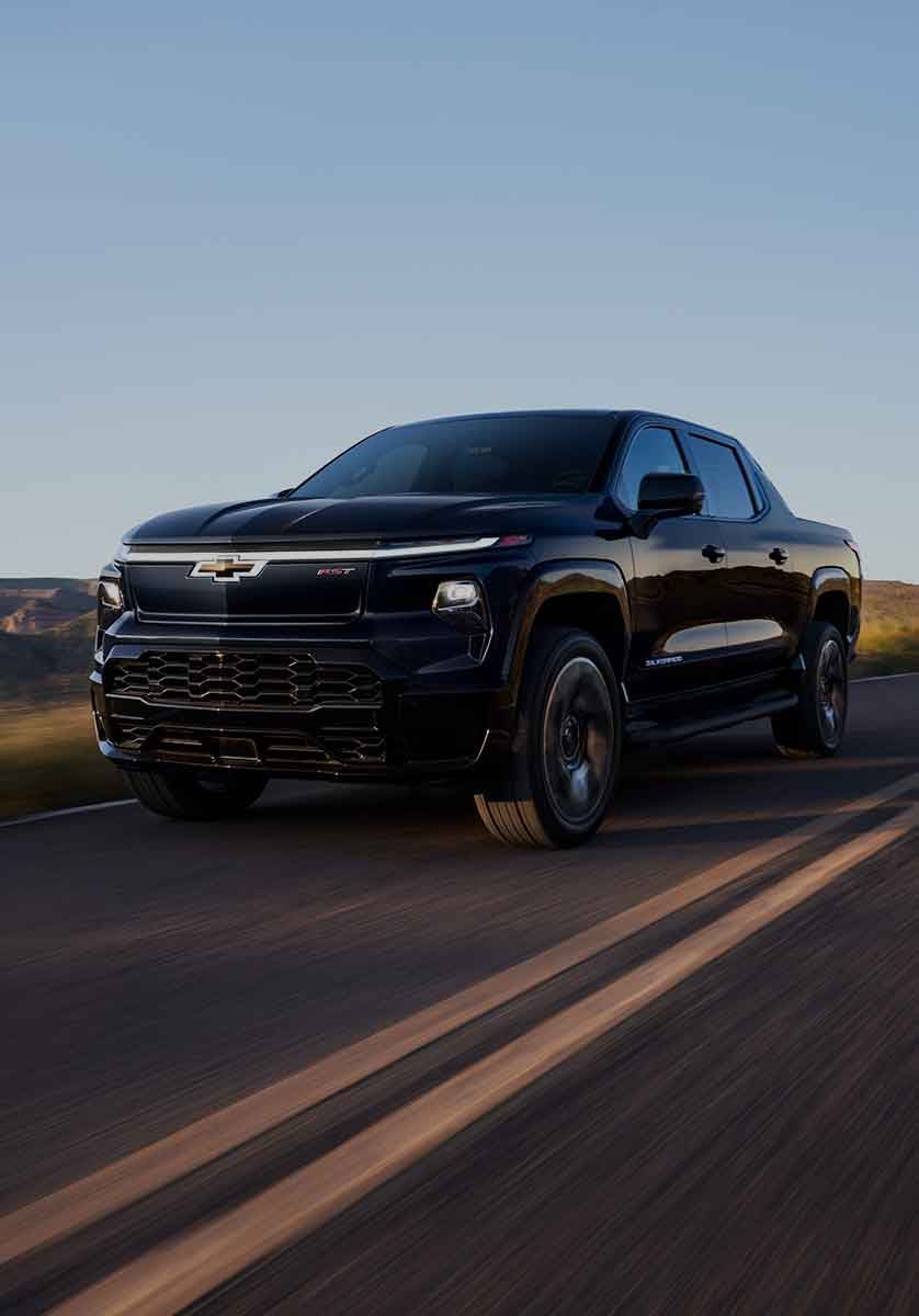 Nick Crivelli Chevrolet in BEAVER PA